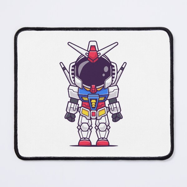 Item preview, Chibi Sci-Fi Mecha Robot Warrior designed and sold by Autotred.