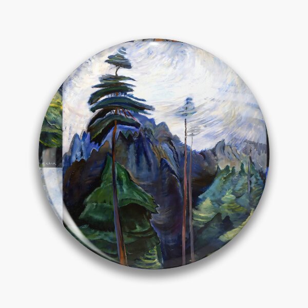 Item preview, Emily Carr - Mountain Pine Forest designed and sold by Jon-Baran.