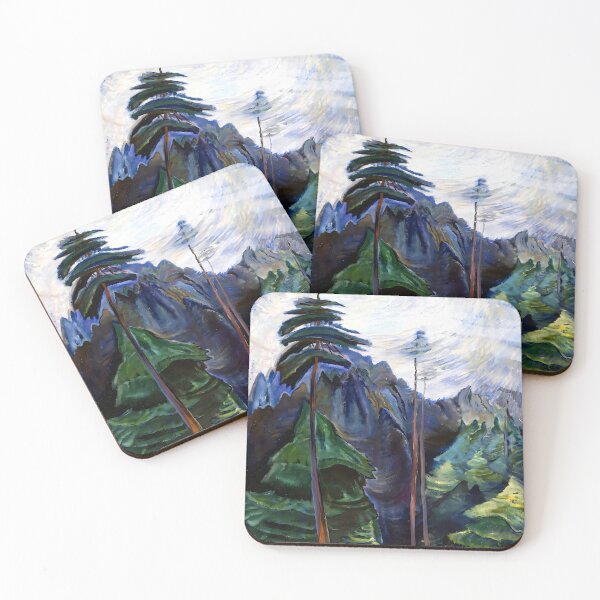 Item preview, Emily Carr - Mountain Pine Forest designed and sold by Jon-Baran.
