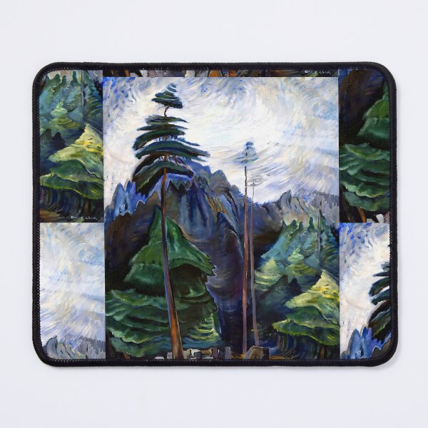 Item preview, Emily Carr - Mountain Pine Forest designed and sold by Jon-Baran.