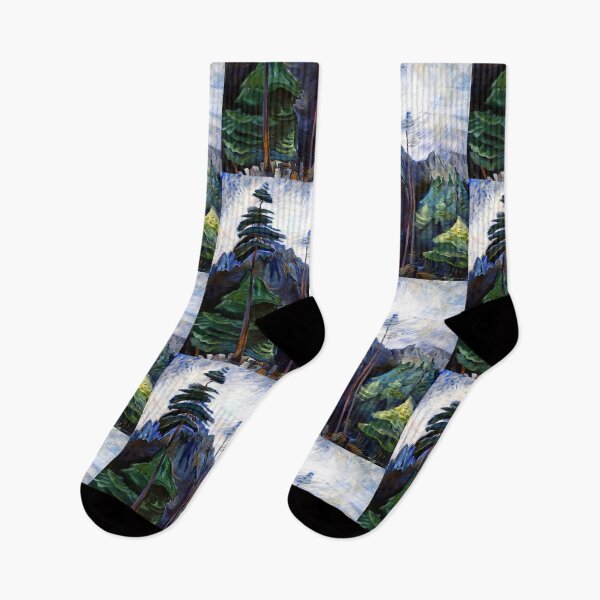 Item preview, Emily Carr - Mountain Pine Forest designed and sold by Jon-Baran.