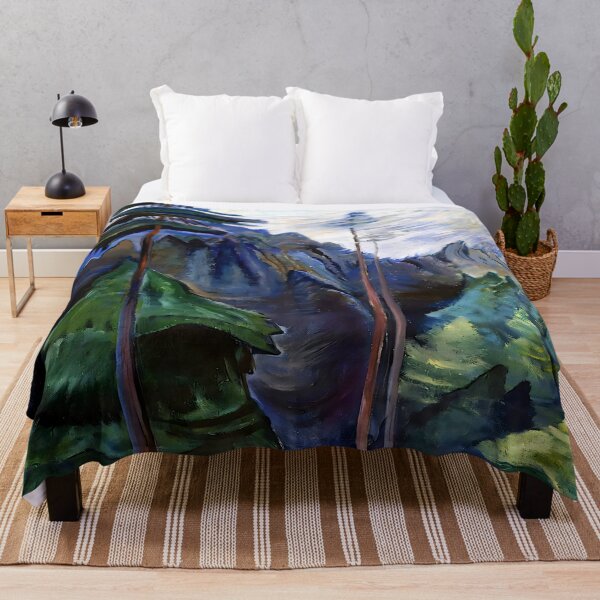 Item preview, Emily Carr - Mountain Pine Forest designed and sold by Jon-Baran.
