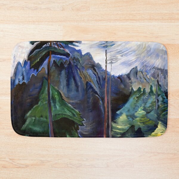 Item preview, Emily Carr - Mountain Pine Forest designed and sold by Jon-Baran.