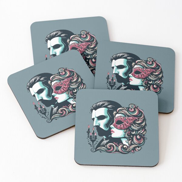 Item preview, Phantom of the Opera: A Happy Ending designed and sold by NerdiPop.
