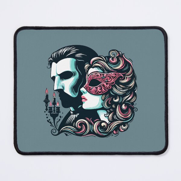 Item preview, Phantom of the Opera: A Happy Ending designed and sold by NerdiPop.