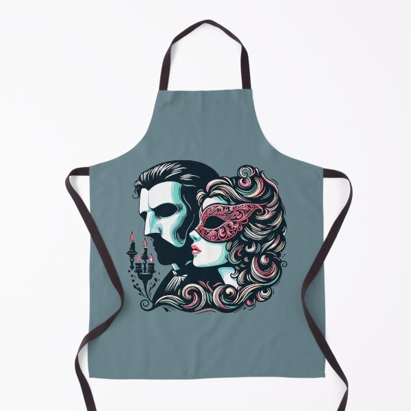 Item preview, Phantom of the Opera: A Happy Ending designed and sold by NerdiPop.