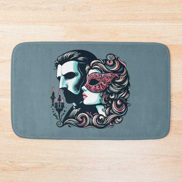 Item preview, Phantom of the Opera: A Happy Ending designed and sold by NerdiPop.