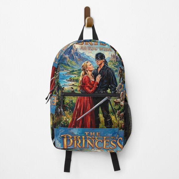 Item preview, As You Wish: The Princess Bride Fine Art Tribute designed and sold by Art's Diner.
