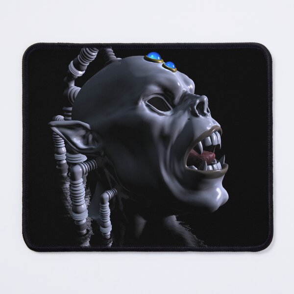 Item preview, Metallic Vampire designed and sold by Uncommontom.