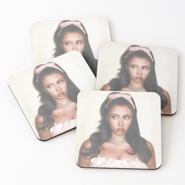 Item preview, Kali Uchis Poster designed and sold by Stickr.wld.