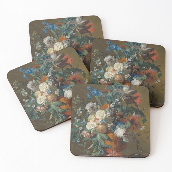 Item preview, FLOWER SET designed and sold by POPVIDEOVAULT STORE.