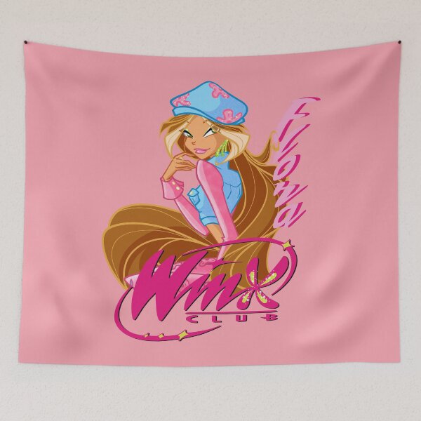 Item preview, Flora; Pink designed and sold by Marco Bottiglieri.