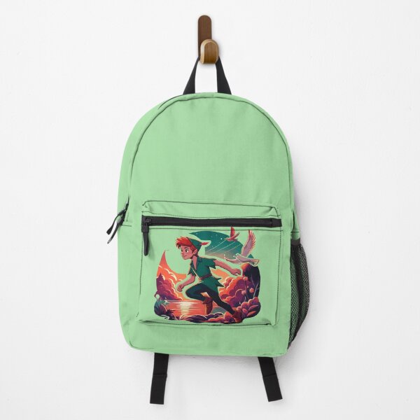 Item preview, Peter Pan in Neverland designed and sold by NerdiPop.