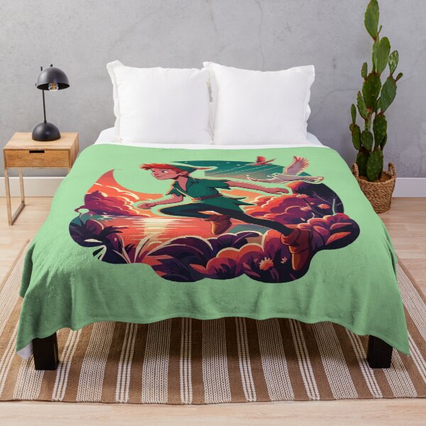 Item preview, Peter Pan in Neverland designed and sold by NerdiPop.