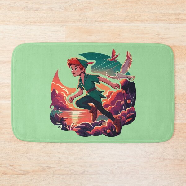 Item preview, Peter Pan in Neverland designed and sold by NerdiPop.