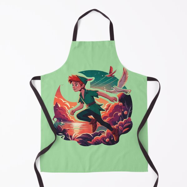 Item preview, Peter Pan in Neverland designed and sold by NerdiPop.