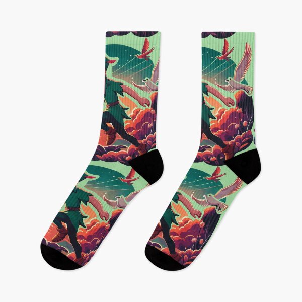 Item preview, Peter Pan in Neverland designed and sold by NerdiPop.