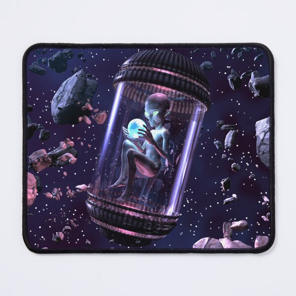 Item preview, Cosmic Refugee designed and sold by Uncommontom.