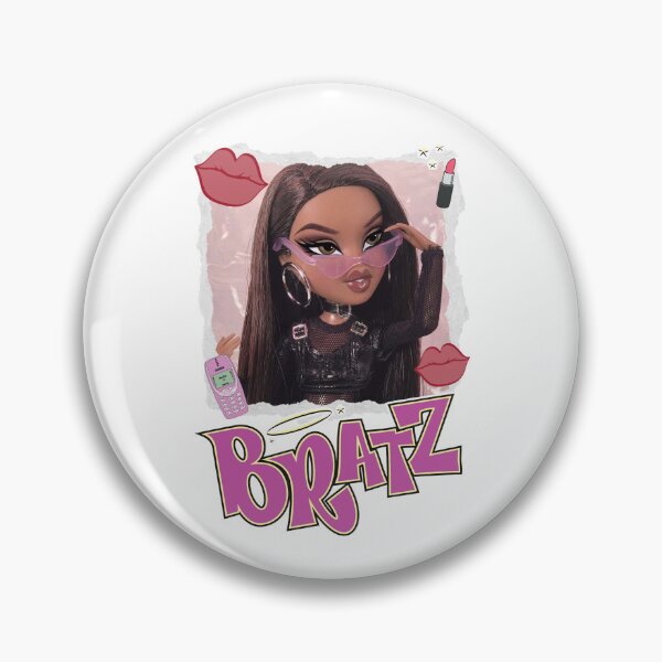 Item preview, Bratz; Sasha designed and sold by Marco Bottiglieri.