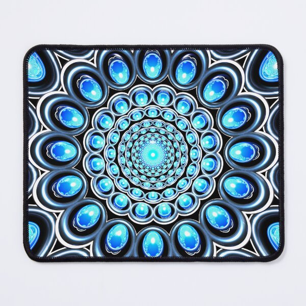 Item preview, Turquoise Iterations designed and sold by Uncommontom.