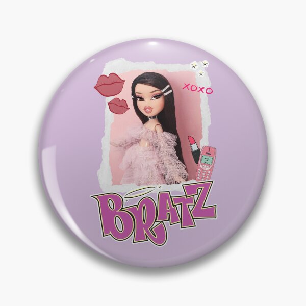 Item preview, Bratz; Jade; Lilac designed and sold by Marco Bottiglieri.