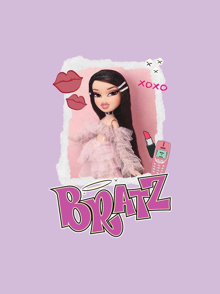 Bratz; Jade; Lilac