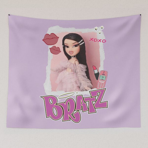 Item preview, Bratz; Jade; Lilac designed and sold by Marco Bottiglieri.