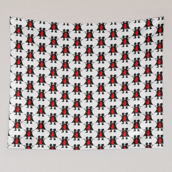Item preview, Doodle Partners Hunters designed and sold by Izaa-aart.