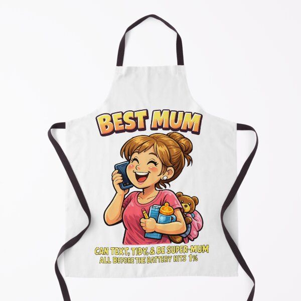 Item preview, Mum busy on smartphone  designed and sold by JamesDunican.