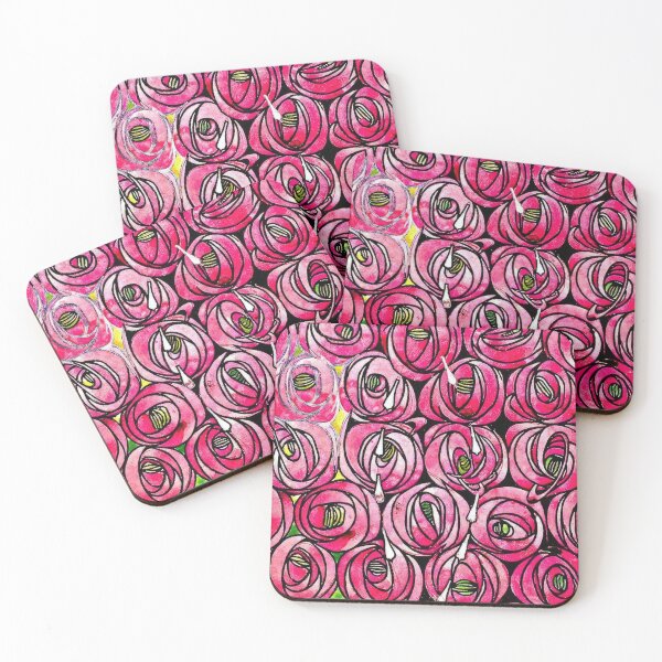 Item preview, Charles Rennie Mackintosh designed and sold by Art-KaBoom.