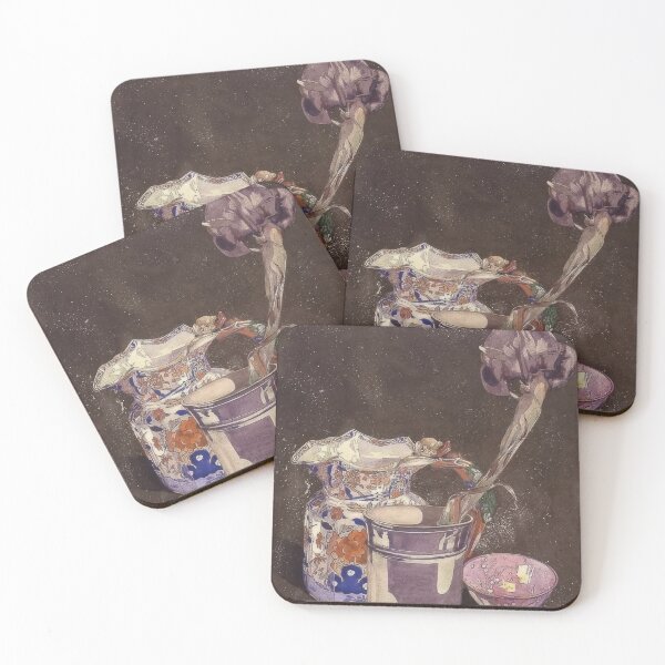 Item preview, Charles Rennie Mackintosh designed and sold by Art-KaBoom.