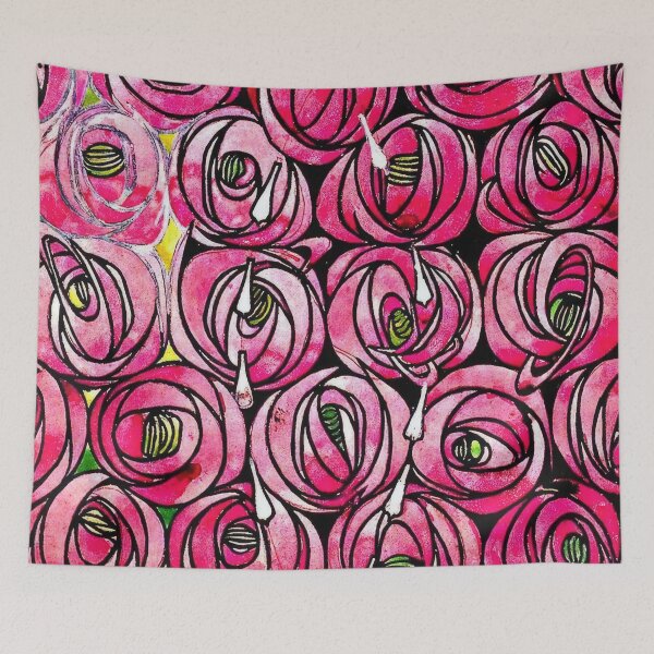Item preview, Charles Rennie Mackintosh designed and sold by Art-KaBoom.