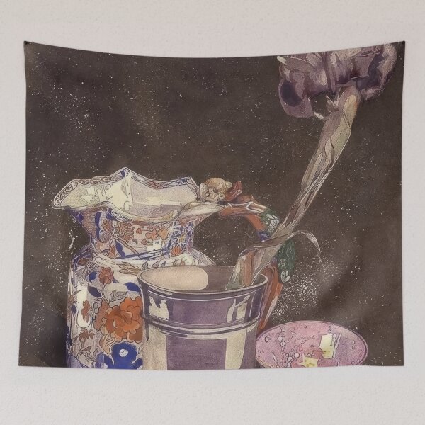 Item preview, Charles Rennie Mackintosh designed and sold by Art-KaBoom.