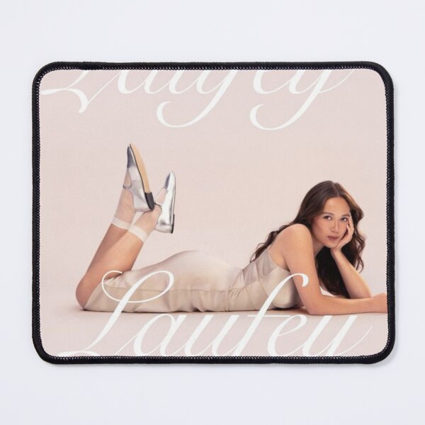 Item preview, Laufey Poster designed and sold by Stickr.wld.