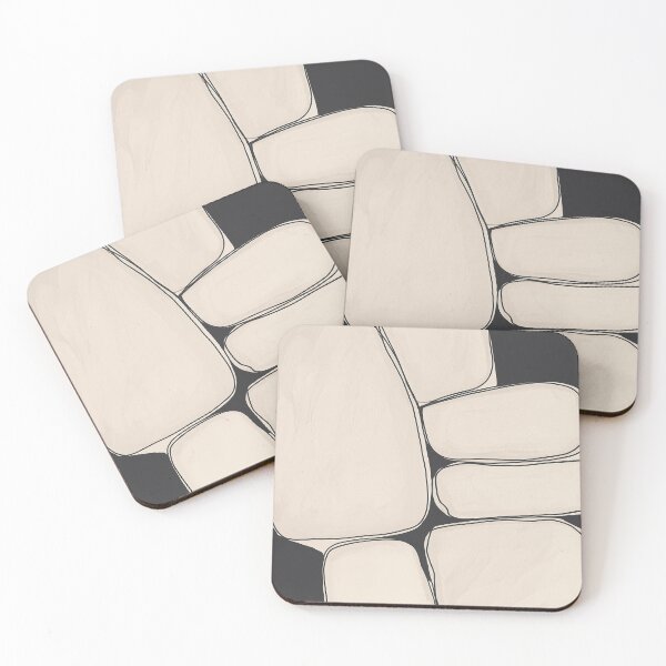 Item preview, Abstract Stones I designed and sold by Branka Kodzoman.