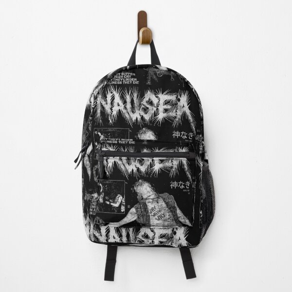 Item preview, NAUSEA designed and sold by MOSCA_GRAPHICS.