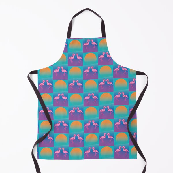 Item preview, Flamingo Sunset designed and sold by SpottedPetals.