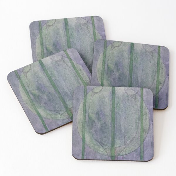 Item preview, Charles Rennie Mackintosh designed and sold by Art-KaBoom.