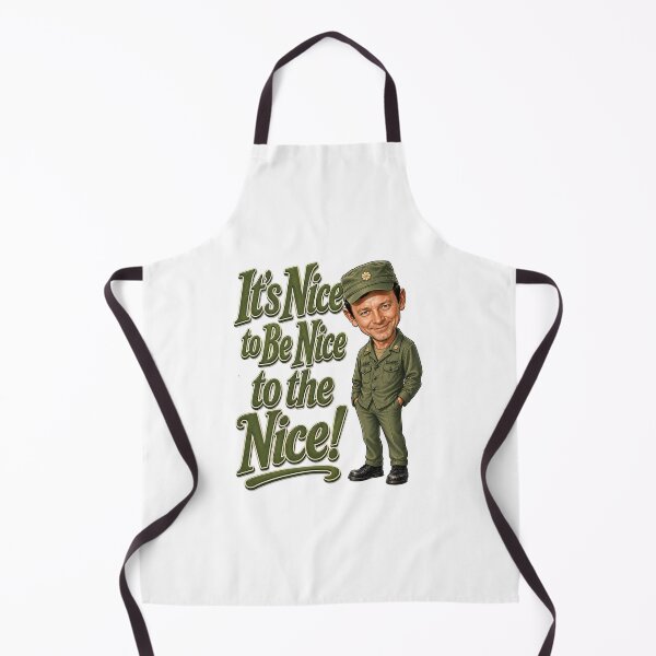 Item preview, It's Nice to be nice to the nice designed and sold by PresentTees.