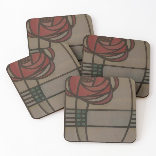 Item preview, Charles Rennie Mackintosh designed and sold by Art-KaBoom.