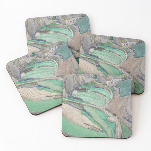 Item preview, Charles Rennie Mackintosh designed and sold by Art-KaBoom.