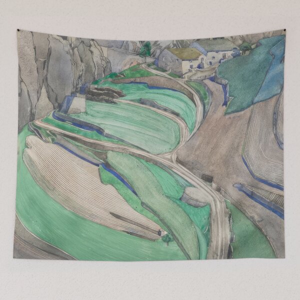 Item preview, Charles Rennie Mackintosh designed and sold by Art-KaBoom.