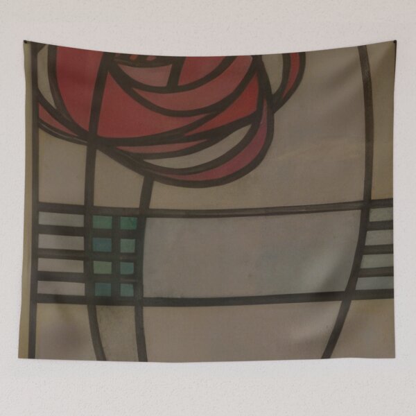 Item preview, Charles Rennie Mackintosh designed and sold by Art-KaBoom.