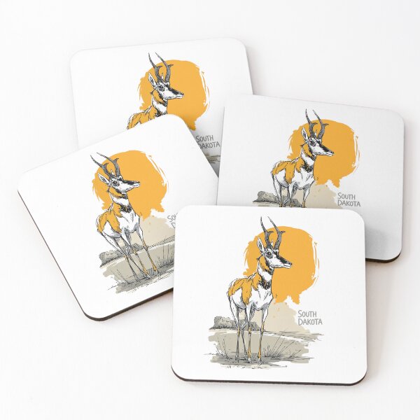Item preview, Pronghorn designed and sold by Thingstolike.