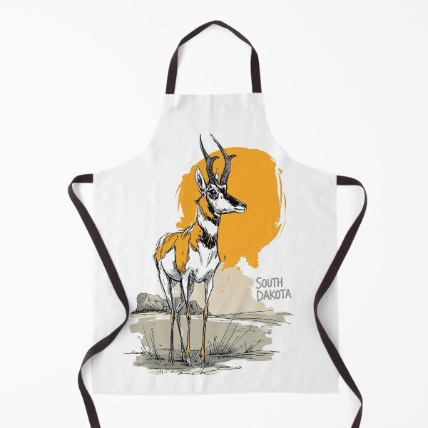 Item preview, Pronghorn designed and sold by Thingstolike.