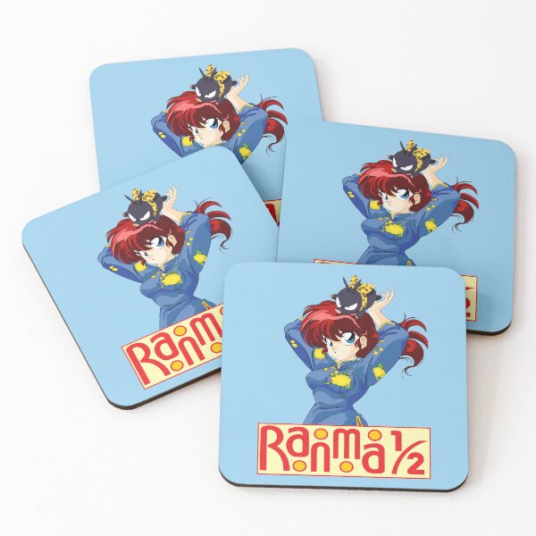 Item preview, Ranma 1/2; Light Blue designed and sold by Marco Bottiglieri.