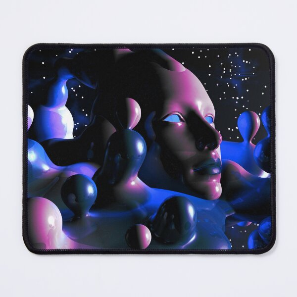 Item preview, Surreal Vigil designed and sold by Uncommontom.