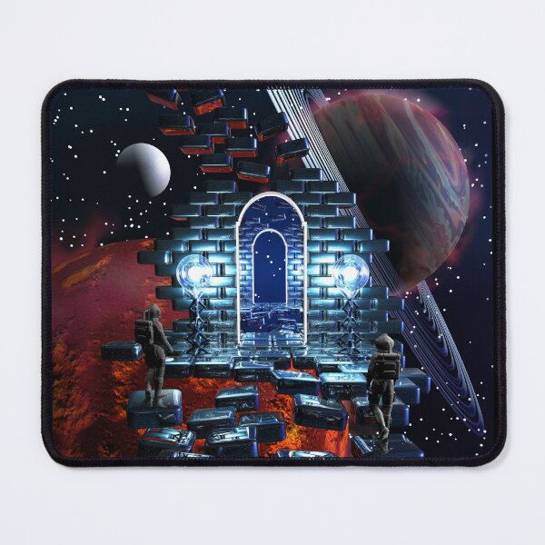 Item preview, Galactic Destination 2 designed and sold by Uncommontom.