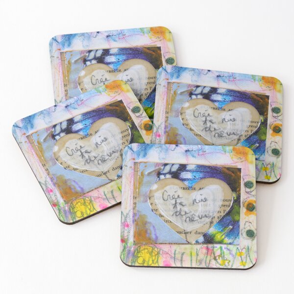 Item preview, Listen to your heart X designed and sold by Melanie  Poirier ⭐⭐⭐⭐⭐.
