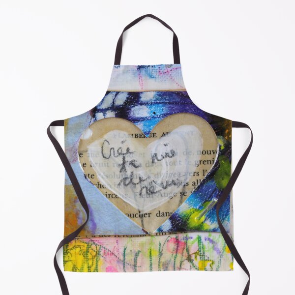 Item preview, Listen to your heart X designed and sold by Melanie Poirier ⭐⭐⭐⭐⭐.